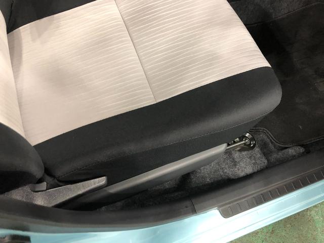 ミライースＬ　ＳＡIII　走行４２００キロ／クリアランスソナー一年保証・走行距離無制限　走行４２００キロ　助手席エアバック　オートライト　オートマチックハイビーム　クリアランスソナー　アイドリングストップ（埼玉県）の中古車