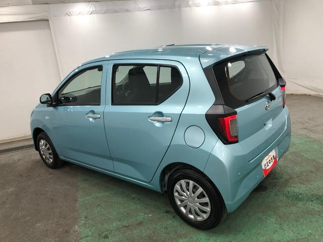 ミライースＬ　ＳＡIII　走行４２００キロ／クリアランスソナー一年保証・走行距離無制限　走行４２００キロ　助手席エアバック　オートライト　オートマチックハイビーム　クリアランスソナー　アイドリングストップ（埼玉県）の中古車