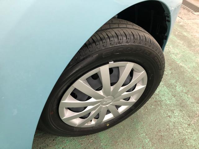 ミライースＬ　ＳＡIII　走行４２００キロ／クリアランスソナー一年保証・走行距離無制限　走行４２００キロ　助手席エアバック　オートライト　オートマチックハイビーム　クリアランスソナー　アイドリングストップ（埼玉県）の中古車