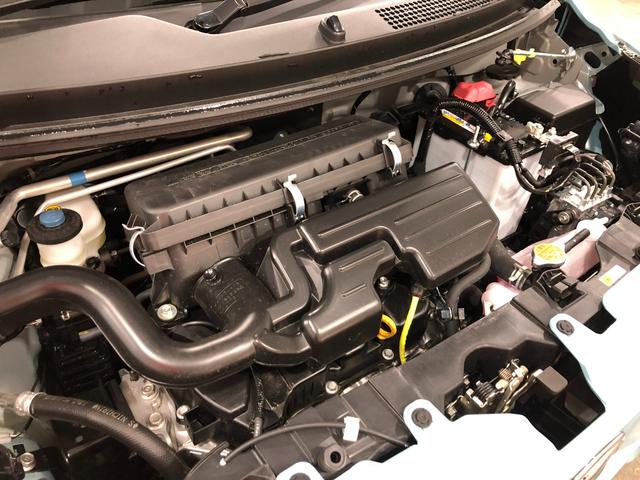 ミライースＬ　ＳＡIII　走行４２００キロ／クリアランスソナー一年保証・走行距離無制限　走行４２００キロ　助手席エアバック　オートライト　オートマチックハイビーム　クリアランスソナー　アイドリングストップ（埼玉県）の中古車