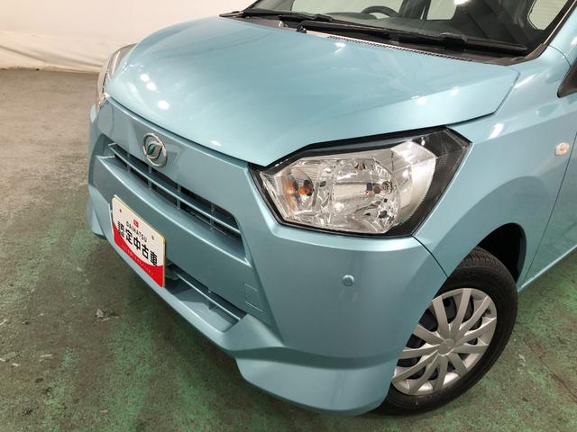 ミライースＬ　ＳＡIII　走行４２００キロ／クリアランスソナー一年保証・走行距離無制限　走行４２００キロ　助手席エアバック　オートライト　オートマチックハイビーム　クリアランスソナー　アイドリングストップ（埼玉県）の中古車