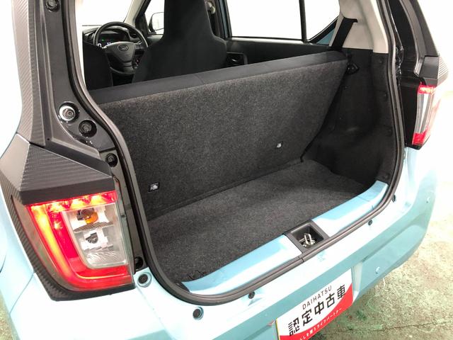 ミライースＬ　ＳＡIII　走行４２００キロ／クリアランスソナー一年保証・走行距離無制限　走行４２００キロ　助手席エアバック　オートライト　オートマチックハイビーム　クリアランスソナー　アイドリングストップ（埼玉県）の中古車