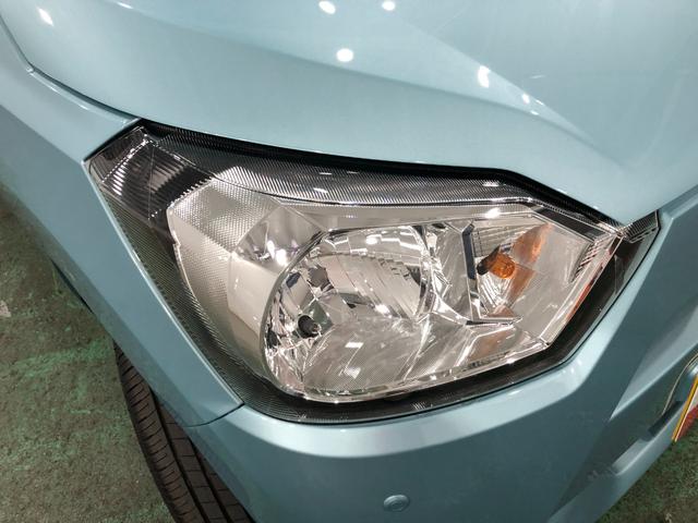 ミライースＬ　ＳＡIII　走行４２００キロ／クリアランスソナー一年保証・走行距離無制限　走行４２００キロ　助手席エアバック　オートライト　オートマチックハイビーム　クリアランスソナー　アイドリングストップ（埼玉県）の中古車