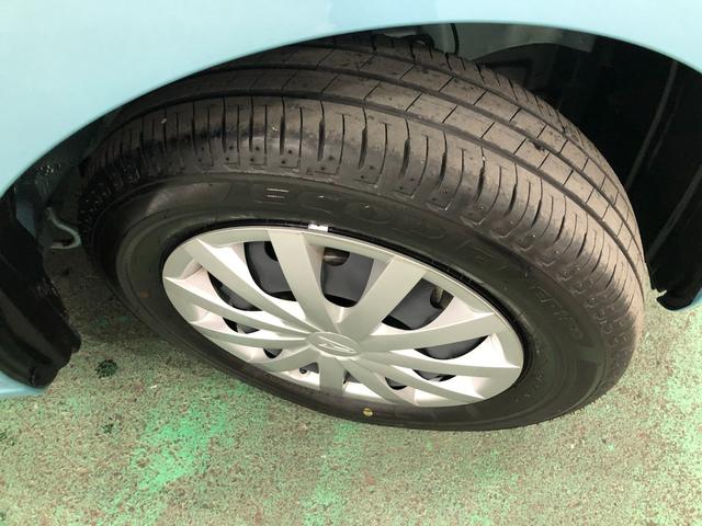 ミライースＬ　ＳＡIII　走行４２００キロ／クリアランスソナー一年保証・走行距離無制限　走行４２００キロ　助手席エアバック　オートライト　オートマチックハイビーム　クリアランスソナー　アイドリングストップ（埼玉県）の中古車