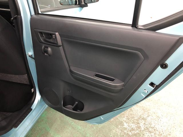 ミライースＬ　ＳＡIII　走行４２００キロ／クリアランスソナー一年保証・走行距離無制限　走行４２００キロ　助手席エアバック　オートライト　オートマチックハイビーム　クリアランスソナー　アイドリングストップ（埼玉県）の中古車