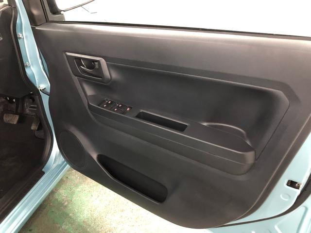 ミライースＬ　ＳＡIII　走行４２００キロ／クリアランスソナー一年保証・走行距離無制限　走行４２００キロ　助手席エアバック　オートライト　オートマチックハイビーム　クリアランスソナー　アイドリングストップ（埼玉県）の中古車