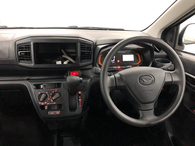 ミライースＬ　ＳＡIII　走行３２８５キロ／クリアランスソナー一年保証・走行距離無制限　走行３２８５キロ　助手席エアバック　オートライト　オートマチックハイビーム　クリアランスソナー　アイドリングストップ（埼玉県）の中古車