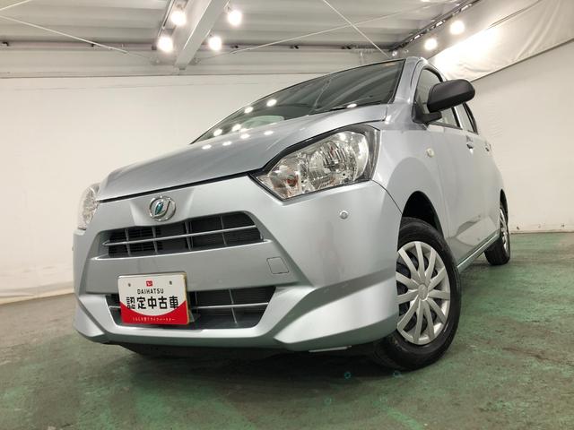 ミライースＬ　ＳＡIII　走行３２８５キロ／クリアランスソナー一年保証・走行距離無制限　走行３２８５キロ　助手席エアバック　オートライト　オートマチックハイビーム　クリアランスソナー　アイドリングストップ（埼玉県）の中古車