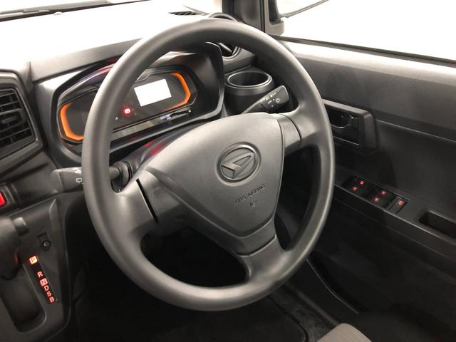 ミライースＬ　ＳＡIII　走行３２８５キロ／クリアランスソナー一年保証・走行距離無制限　走行３２８５キロ　助手席エアバック　オートライト　オートマチックハイビーム　クリアランスソナー　アイドリングストップ（埼玉県）の中古車