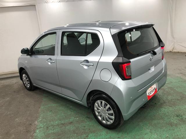 ミライースＬ　ＳＡIII　走行３２８５キロ／クリアランスソナー一年保証・走行距離無制限　走行３２８５キロ　助手席エアバック　オートライト　オートマチックハイビーム　クリアランスソナー　アイドリングストップ（埼玉県）の中古車