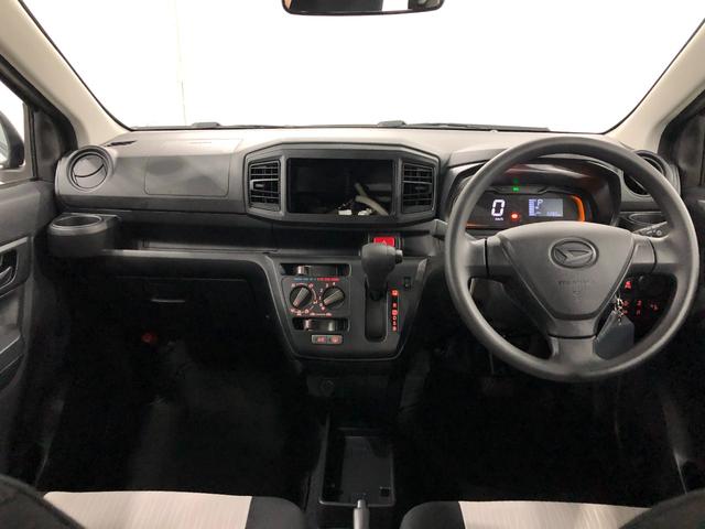 ミライースＬ　ＳＡIII　走行３２８５キロ／クリアランスソナー一年保証・走行距離無制限　走行３２８５キロ　助手席エアバック　オートライト　オートマチックハイビーム　クリアランスソナー　アイドリングストップ（埼玉県）の中古車