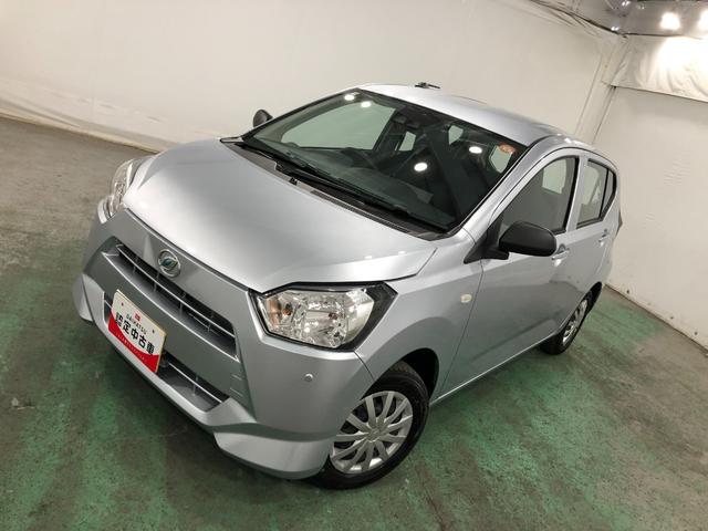 ミライースＬ　ＳＡIII　走行３２８５キロ／クリアランスソナー一年保証・走行距離無制限　走行３２８５キロ　助手席エアバック　オートライト　オートマチックハイビーム　クリアランスソナー　アイドリングストップ（埼玉県）の中古車