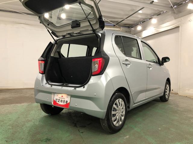 ミライースＬ　ＳＡIII　走行３２８５キロ／クリアランスソナー一年保証・走行距離無制限　走行３２８５キロ　助手席エアバック　オートライト　オートマチックハイビーム　クリアランスソナー　アイドリングストップ（埼玉県）の中古車