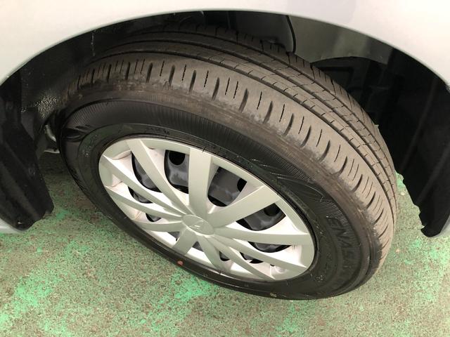 ミライースＬ　ＳＡIII　走行３２８５キロ／クリアランスソナー一年保証・走行距離無制限　走行３２８５キロ　助手席エアバック　オートライト　オートマチックハイビーム　クリアランスソナー　アイドリングストップ（埼玉県）の中古車