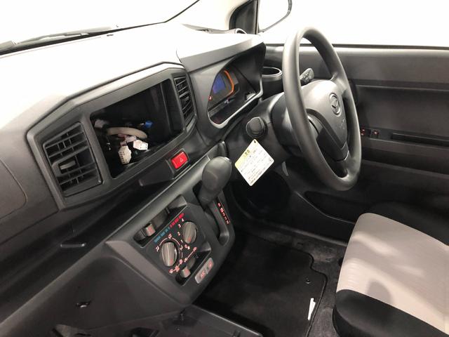 ミライースＬ　ＳＡIII　走行３２８５キロ／クリアランスソナー一年保証・走行距離無制限　走行３２８５キロ　助手席エアバック　オートライト　オートマチックハイビーム　クリアランスソナー　アイドリングストップ（埼玉県）の中古車