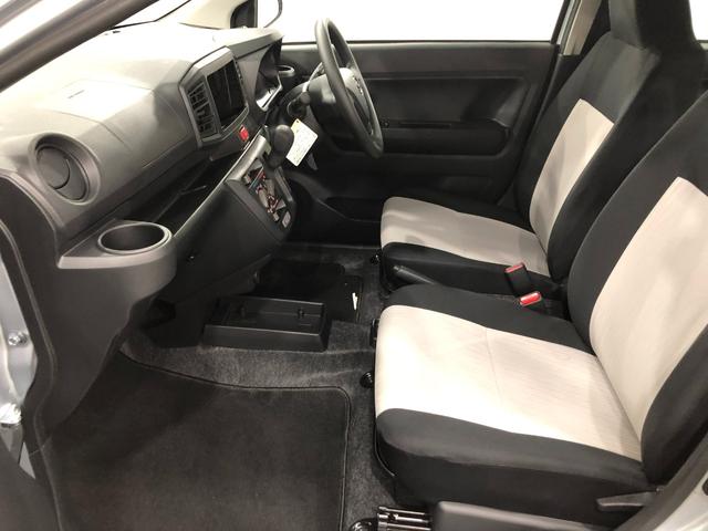 ミライースＬ　ＳＡIII　走行３２８５キロ／クリアランスソナー一年保証・走行距離無制限　走行３２８５キロ　助手席エアバック　オートライト　オートマチックハイビーム　クリアランスソナー　アイドリングストップ（埼玉県）の中古車