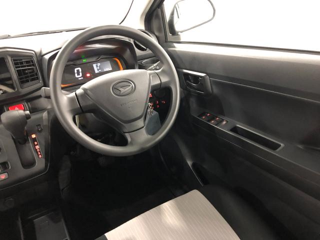 ミライースＬ　ＳＡIII　走行３２８５キロ／クリアランスソナー一年保証・走行距離無制限　走行３２８５キロ　助手席エアバック　オートライト　オートマチックハイビーム　クリアランスソナー　アイドリングストップ（埼玉県）の中古車