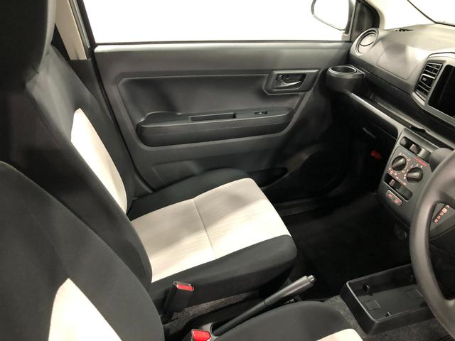 ミライースＬ　ＳＡIII　走行３２８５キロ／クリアランスソナー一年保証・走行距離無制限　走行３２８５キロ　助手席エアバック　オートライト　オートマチックハイビーム　クリアランスソナー　アイドリングストップ（埼玉県）の中古車