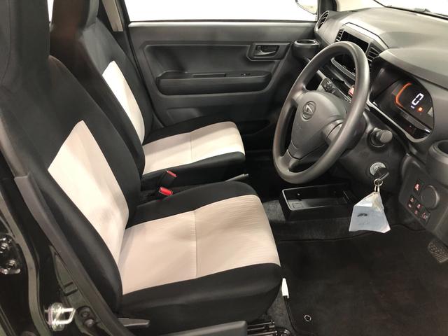 ミライースＬ　ＳＡIII　走行３２００キロ／クリアランスソナー一年保証・走行距離無制限　走行３２００キロ　助手席エアバック　オートライト　オートマチックハイビーム　クリアランスソナー　アイドリングストップ（埼玉県）の中古車