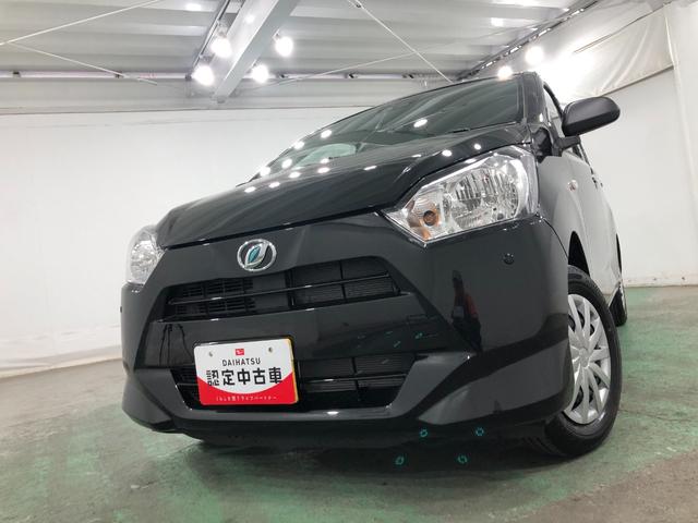 ミライースＬ　ＳＡIII　走行３２００キロ／クリアランスソナー一年保証・走行距離無制限　走行３２００キロ　助手席エアバック　オートライト　オートマチックハイビーム　クリアランスソナー　アイドリングストップ（埼玉県）の中古車