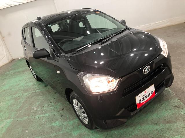 ミライースＬ　ＳＡIII　走行３２００キロ／クリアランスソナー一年保証・走行距離無制限　走行３２００キロ　助手席エアバック　オートライト　オートマチックハイビーム　クリアランスソナー　アイドリングストップ（埼玉県）の中古車