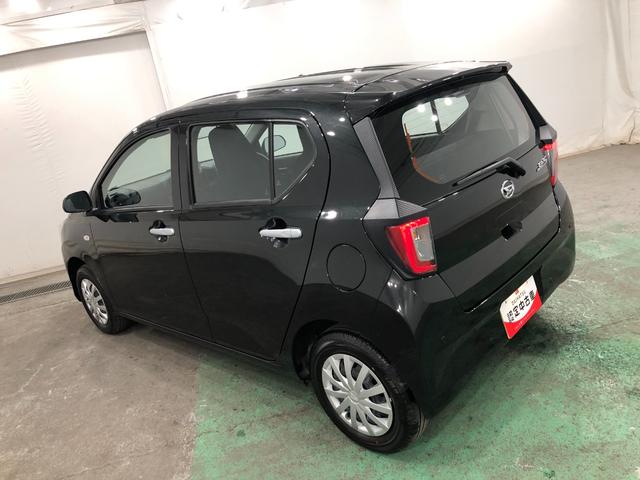 ミライースＬ　ＳＡIII　走行３２００キロ／クリアランスソナー一年保証・走行距離無制限　走行３２００キロ　助手席エアバック　オートライト　オートマチックハイビーム　クリアランスソナー　アイドリングストップ（埼玉県）の中古車