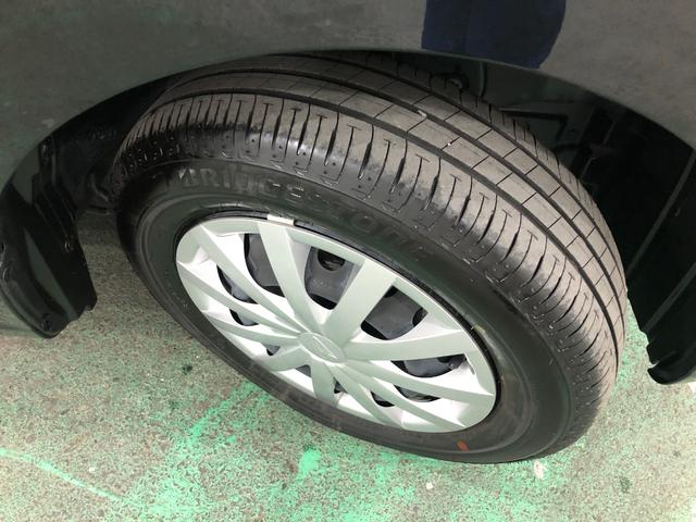 ミライースＬ　ＳＡIII　走行３２００キロ／クリアランスソナー一年保証・走行距離無制限　走行３２００キロ　助手席エアバック　オートライト　オートマチックハイビーム　クリアランスソナー　アイドリングストップ（埼玉県）の中古車