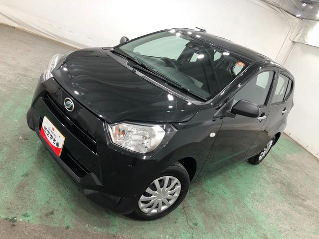 ミライースＬ　ＳＡIII　走行３２００キロ／クリアランスソナー一年保証・走行距離無制限　走行３２００キロ　助手席エアバック　オートライト　オートマチックハイビーム　クリアランスソナー　アイドリングストップ（埼玉県）の中古車