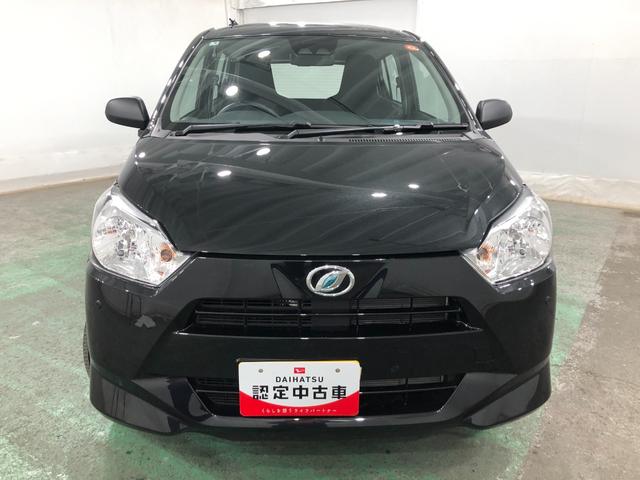 ミライースＬ　ＳＡIII　走行３２００キロ／クリアランスソナー一年保証・走行距離無制限　走行３２００キロ　助手席エアバック　オートライト　オートマチックハイビーム　クリアランスソナー　アイドリングストップ（埼玉県）の中古車