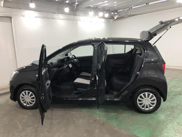 ミライースＬ　ＳＡIII　走行３２００キロ／クリアランスソナー一年保証・走行距離無制限　走行３２００キロ　助手席エアバック　オートライト　オートマチックハイビーム　クリアランスソナー　アイドリングストップ（埼玉県）の中古車