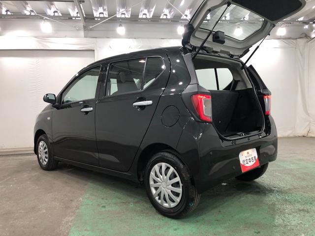 ミライースＬ　ＳＡIII　走行３２００キロ／クリアランスソナー一年保証・走行距離無制限　走行３２００キロ　助手席エアバック　オートライト　オートマチックハイビーム　クリアランスソナー　アイドリングストップ（埼玉県）の中古車