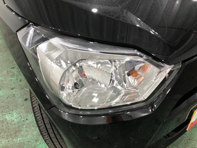 ミライースＬ　ＳＡIII　走行３２００キロ／クリアランスソナー一年保証・走行距離無制限　走行３２００キロ　助手席エアバック　オートライト　オートマチックハイビーム　クリアランスソナー　アイドリングストップ（埼玉県）の中古車