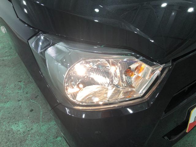 ミライースＬ　ＳＡIII　走行３２００キロ／クリアランスソナー一年保証・走行距離無制限　走行３２００キロ　助手席エアバック　オートライト　オートマチックハイビーム　クリアランスソナー　アイドリングストップ（埼玉県）の中古車