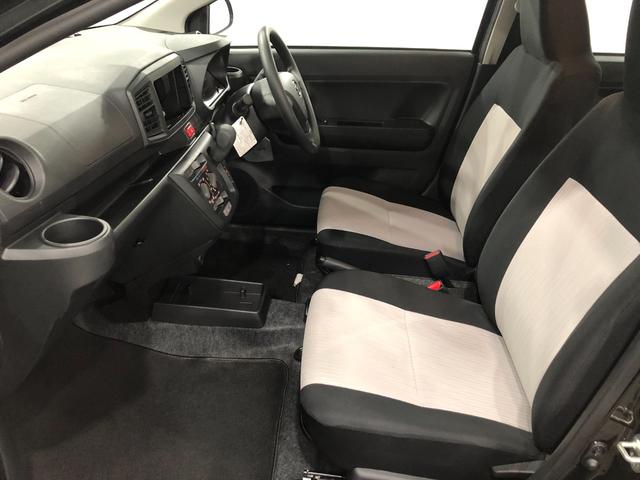 ミライースＬ　ＳＡIII　走行３２００キロ／クリアランスソナー一年保証・走行距離無制限　走行３２００キロ　助手席エアバック　オートライト　オートマチックハイビーム　クリアランスソナー　アイドリングストップ（埼玉県）の中古車