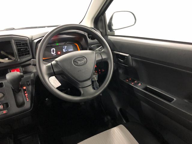 ミライースＬ　ＳＡIII　走行３２００キロ／クリアランスソナー一年保証・走行距離無制限　走行３２００キロ　助手席エアバック　オートライト　オートマチックハイビーム　クリアランスソナー　アイドリングストップ（埼玉県）の中古車