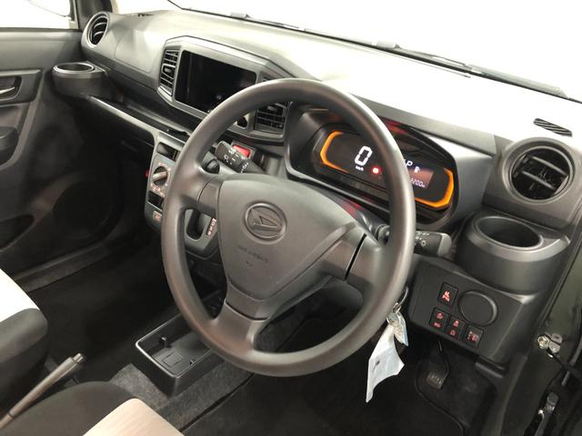 ミライースＬ　ＳＡIII　走行３２００キロ／クリアランスソナー一年保証・走行距離無制限　走行３２００キロ　助手席エアバック　オートライト　オートマチックハイビーム　クリアランスソナー　アイドリングストップ（埼玉県）の中古車