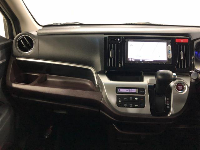 Ｎ−ＷＧＮカスタムＧ・ターボパッケージ　走行８６３７９キロ　ワンセグナビ１年保証距離無制限　バックカメラ　ブルートゥース　純正マット　サイドエアバッグ　オートライト　ＨＩＤヘッドランプ　アイドリングストップ　電動格納式ドアミラー（埼玉県）の中古車