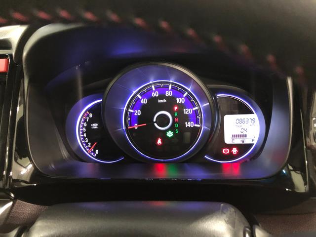 Ｎ−ＷＧＮカスタムＧ・ターボパッケージ　走行８６３７９キロ　ワンセグナビ１年保証距離無制限　バックカメラ　ブルートゥース　純正マット　サイドエアバッグ　オートライト　ＨＩＤヘッドランプ　アイドリングストップ　電動格納式ドアミラー（埼玉県）の中古車