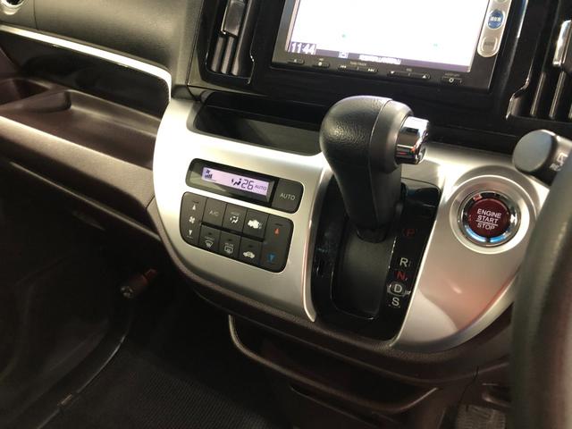 Ｎ−ＷＧＮカスタムＧ・ターボパッケージ　走行８６３７９キロ　ワンセグナビ１年保証距離無制限　バックカメラ　ブルートゥース　純正マット　サイドエアバッグ　オートライト　ＨＩＤヘッドランプ　アイドリングストップ　電動格納式ドアミラー（埼玉県）の中古車