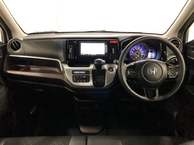 Ｎ−ＷＧＮカスタムＧ・ターボパッケージ　走行８６３７９キロ　ワンセグナビ１年保証距離無制限　バックカメラ　ブルートゥース　純正マット　サイドエアバッグ　オートライト　ＨＩＤヘッドランプ　アイドリングストップ　電動格納式ドアミラー（埼玉県）の中古車