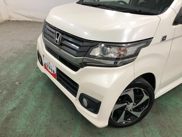 Ｎ−ＷＧＮカスタムＧ・ターボパッケージ　走行８６３７９キロ　ワンセグナビ１年保証距離無制限　バックカメラ　ブルートゥース　純正マット　サイドエアバッグ　オートライト　ＨＩＤヘッドランプ　アイドリングストップ　電動格納式ドアミラー（埼玉県）の中古車