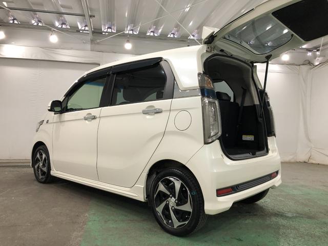 Ｎ−ＷＧＮカスタムＧ・ターボパッケージ　走行８６３７９キロ　ワンセグナビ１年保証距離無制限　バックカメラ　ブルートゥース　純正マット　サイドエアバッグ　オートライト　ＨＩＤヘッドランプ　アイドリングストップ　電動格納式ドアミラー（埼玉県）の中古車