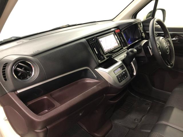 Ｎ−ＷＧＮカスタムＧ・ターボパッケージ　走行８６３７９キロ　ワンセグナビ１年保証距離無制限　バックカメラ　ブルートゥース　純正マット　サイドエアバッグ　オートライト　ＨＩＤヘッドランプ　アイドリングストップ　電動格納式ドアミラー（埼玉県）の中古車