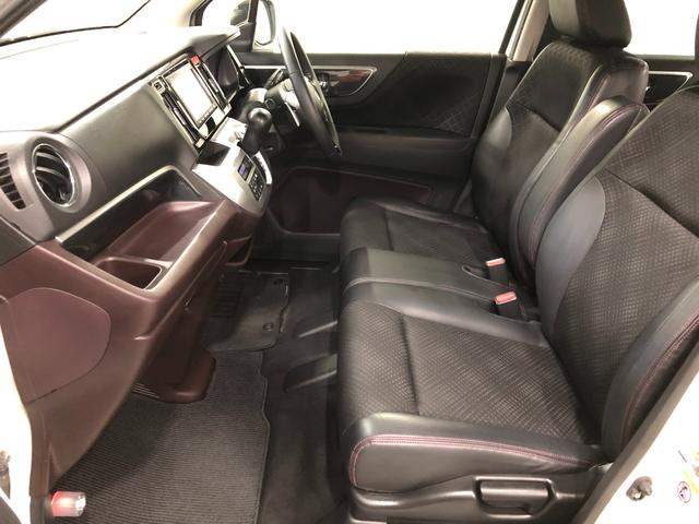 Ｎ−ＷＧＮカスタムＧ・ターボパッケージ　走行８６３７９キロ　ワンセグナビ１年保証距離無制限　バックカメラ　ブルートゥース　純正マット　サイドエアバッグ　オートライト　ＨＩＤヘッドランプ　アイドリングストップ　電動格納式ドアミラー（埼玉県）の中古車