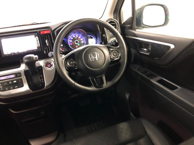 Ｎ−ＷＧＮカスタムＧ・ターボパッケージ　走行８６３７９キロ　ワンセグナビ１年保証距離無制限　バックカメラ　ブルートゥース　純正マット　サイドエアバッグ　オートライト　ＨＩＤヘッドランプ　アイドリングストップ　電動格納式ドアミラー（埼玉県）の中古車