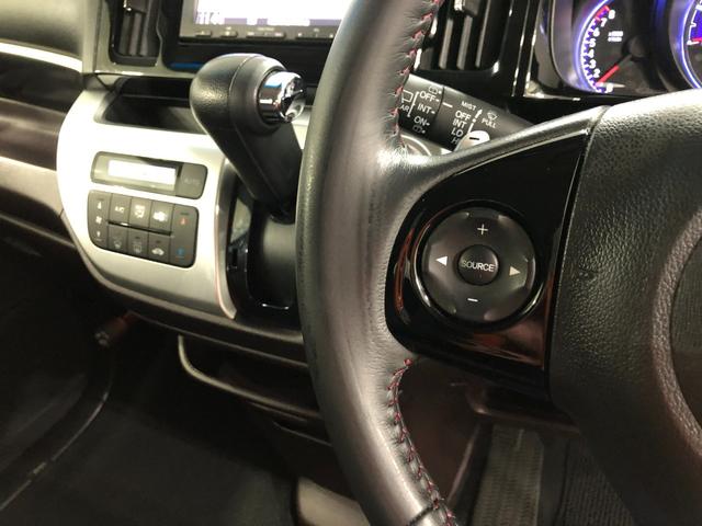 Ｎ−ＷＧＮカスタムＧ・ターボパッケージ　走行８６３７９キロ　ワンセグナビ１年保証距離無制限　バックカメラ　ブルートゥース　純正マット　サイドエアバッグ　オートライト　ＨＩＤヘッドランプ　アイドリングストップ　電動格納式ドアミラー（埼玉県）の中古車