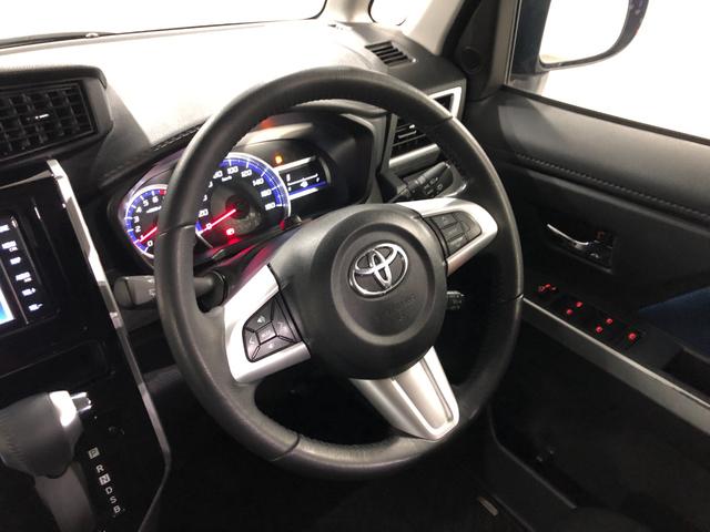 ルーミーカスタムG 走行83170キロ/タイヤ4本交換/雹害/ナビ一年保証・走行距離無制限走行83170キロ タイヤ4本交換 雹害 フルセグナビ バックカメラ ドラレコ クリアランスソナー オートライト LEDヘッドライト 両側電動スライドドア(埼玉県)の中古車