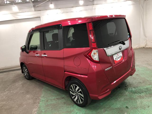 ルーミーカスタムG 走行83170キロ/タイヤ4本交換/雹害/ナビ一年保証・走行距離無制限走行83170キロ タイヤ4本交換 雹害 フルセグナビ バックカメラ ドラレコ クリアランスソナー オートライト LEDヘッドライト 両側電動スライドドア(埼玉県)の中古車