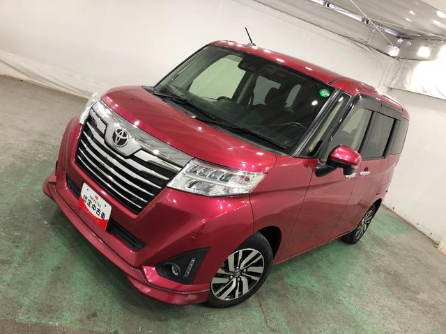 ルーミーカスタムG 走行83170キロ/タイヤ4本交換/雹害/ナビ一年保証・走行距離無制限走行83170キロ タイヤ4本交換 雹害 フルセグナビ バックカメラ ドラレコ クリアランスソナー オートライト LEDヘッドライト 両側電動スライドドア(埼玉県)の中古車