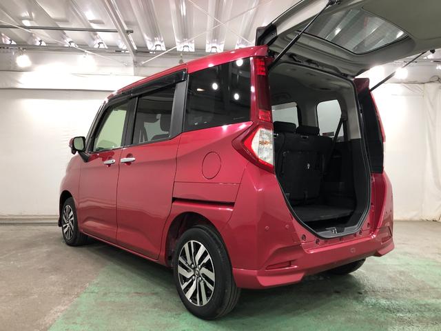 ルーミーカスタムG 走行83170キロ/タイヤ4本交換/雹害/ナビ一年保証・走行距離無制限走行83170キロ タイヤ4本交換 雹害 フルセグナビ バックカメラ ドラレコ クリアランスソナー オートライト LEDヘッドライト 両側電動スライドドア(埼玉県)の中古車